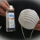 masques et gels hydroalcooliques