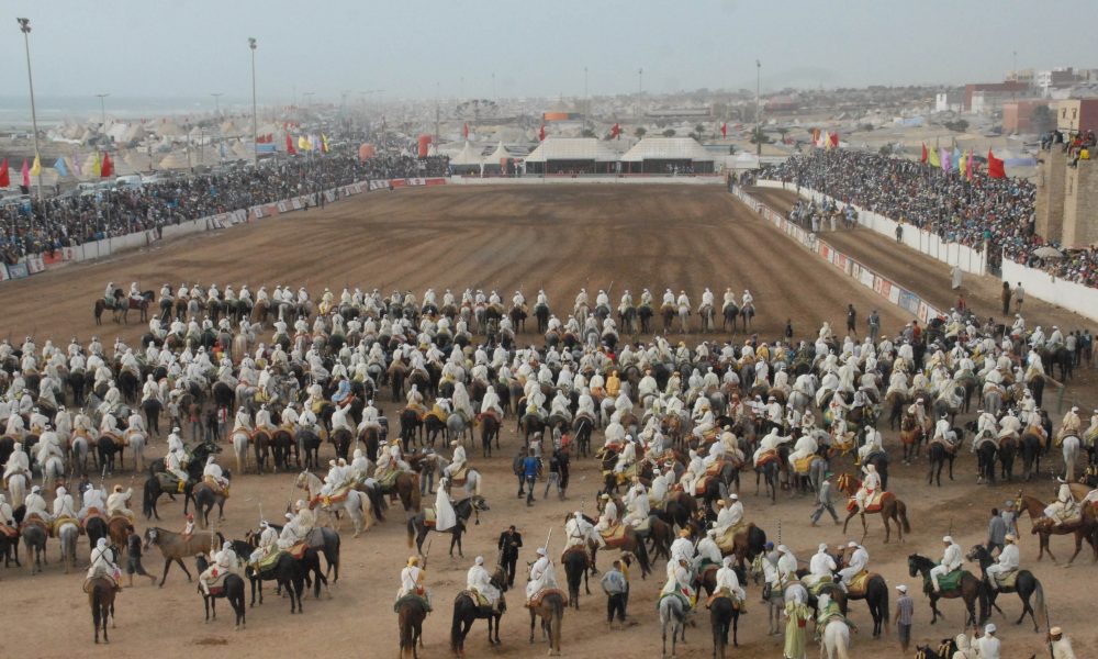 moussems Maroc
