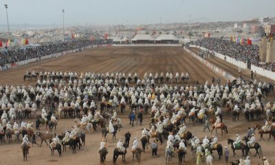 moussems Maroc