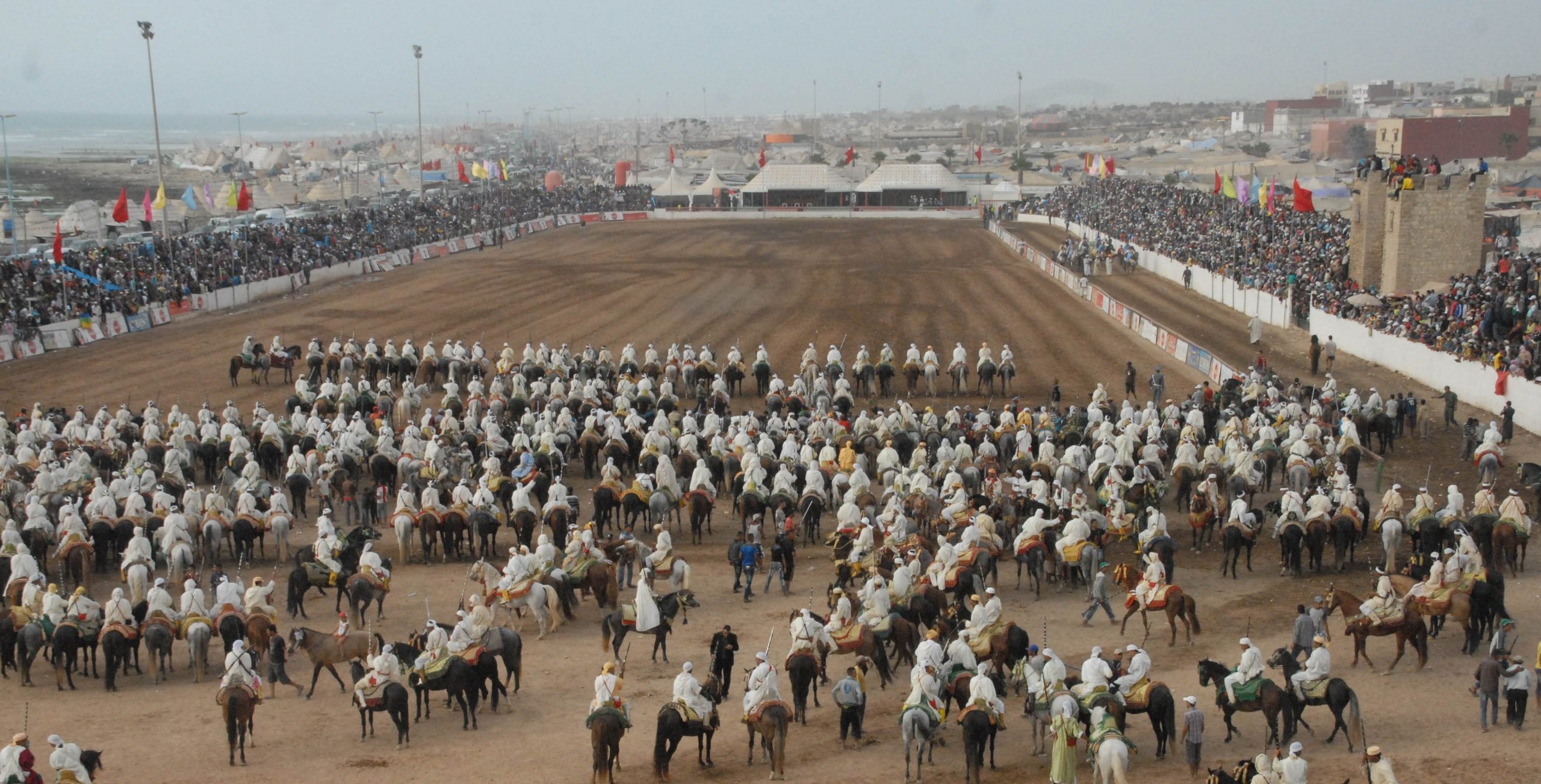 moussems Maroc