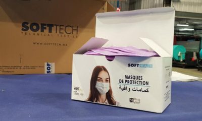 Soft Tech Masques