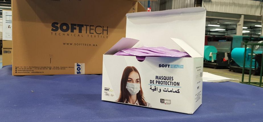 Soft Tech Masques
