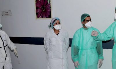 coronavirus au Maroc