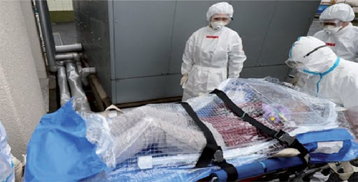 Coronavirus au Maroc