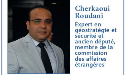 Cherkaoui Roudani
