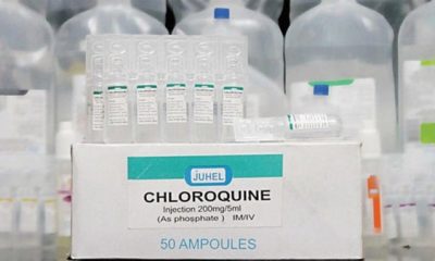 Chloroquine