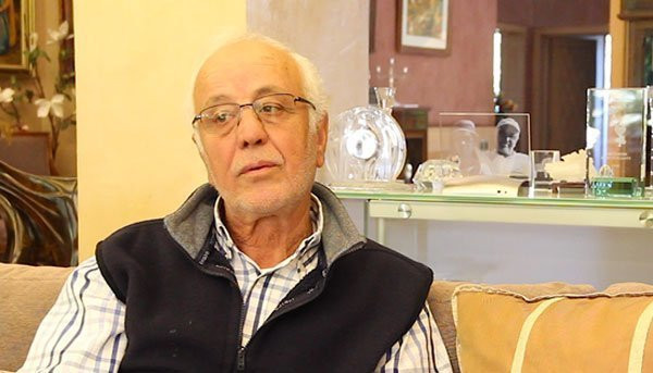 FAdel Sekkat Maghreb Steel