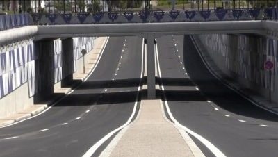 Tanger nouvelle trémie
