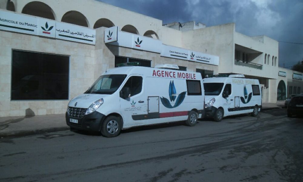 Crédit Agricole du Maroc