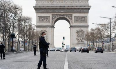 confinement en France