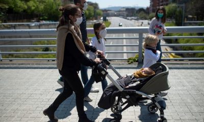 Déconfinement en Espagne