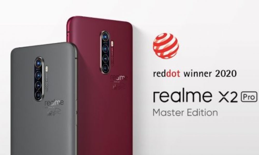 realme X2pro