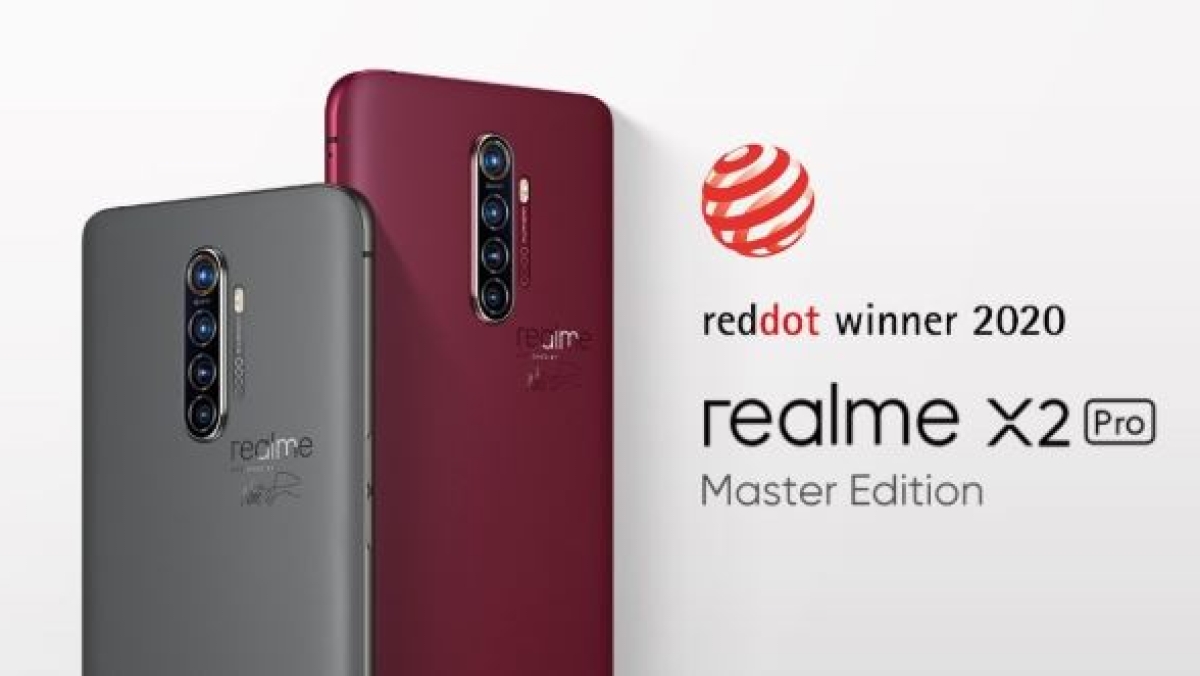 realme X2pro