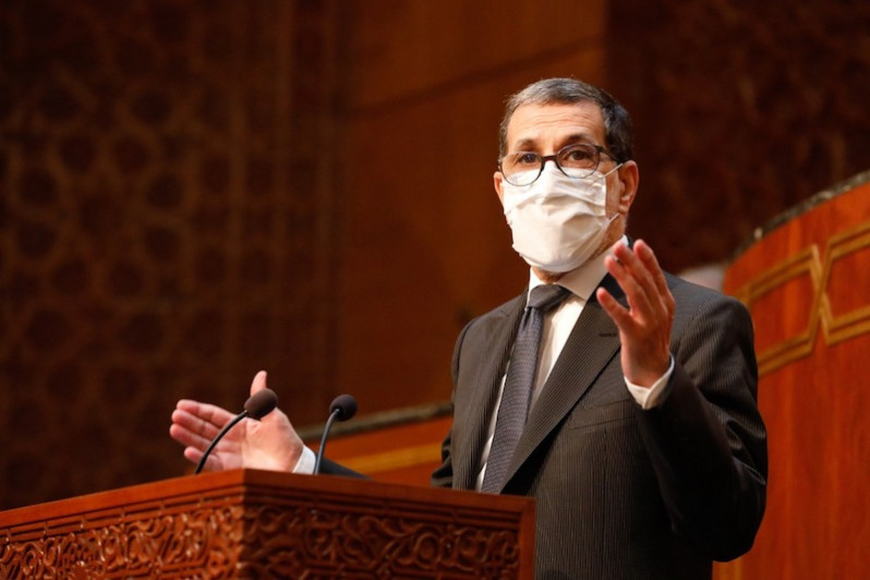 Saad Dine El Otmani