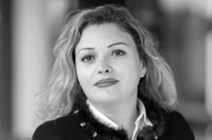 Bouchra Outaghani