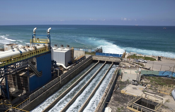 Maroc : une station mobile de dessalement d'eau fonctionnant à l