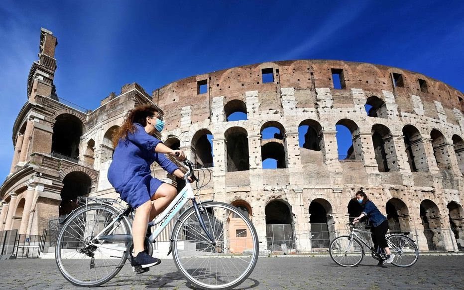 Italie ouverture frontières Covid-19