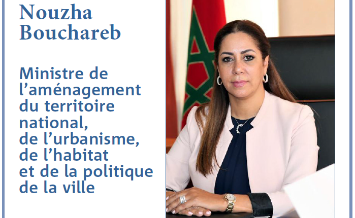 Nouzha Bouchareb