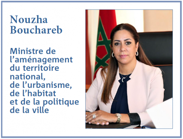 Nouzha Bouchareb