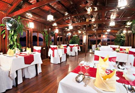 Restaurant Casablanca