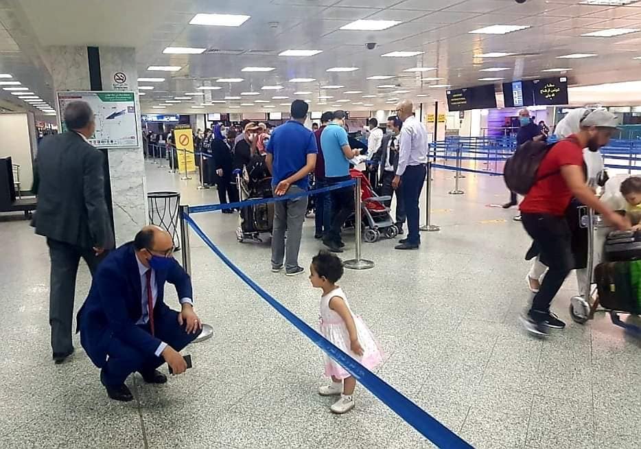Ouverture des frontières aériennes et maritimes aux Marocains et aux résidents étrangers à partir du 14 juillet à minuit