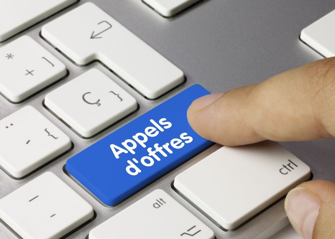 Appel d’offres