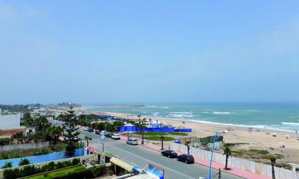 Dar Bouazza et Tamaris