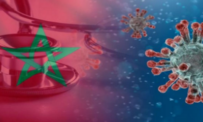 Coronavirus Maroc