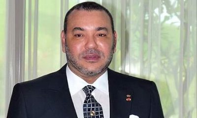 Sa Majesté le Roi Mohammed VI