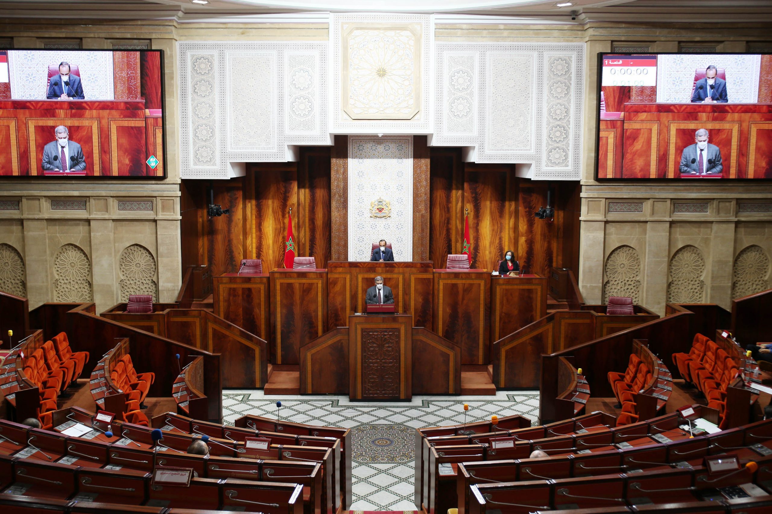 La Chambre des représentants