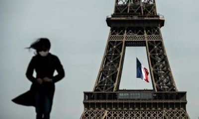 Tour Eiffel Covid-19