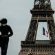 Tour Eiffel Covid-19