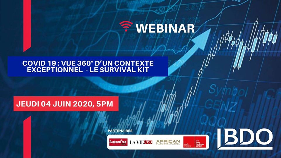 WEBINAIRE BDO MOROCCO