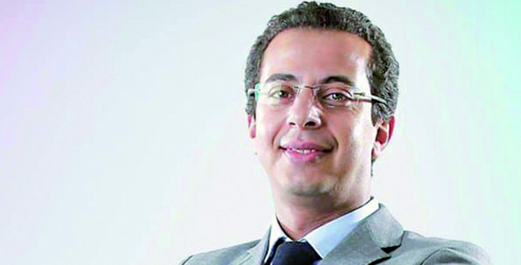 Youssef El Hammal Fondateur du groupe YM Africa