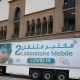 laboratoire mobile de dépistage Covid-19