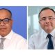 Mohammed Drissi Melyani, Directeur général de l'ADD et Mehdi Kettani, Président du Conseil d'administration de Maroc Numeric Cluster