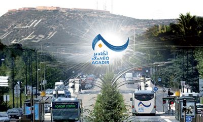 bus agadir