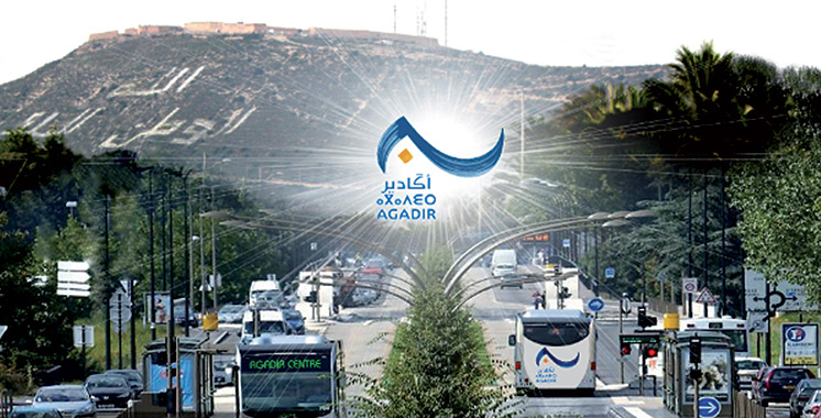 bus agadir