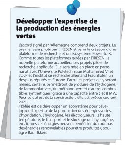 énergies vertes