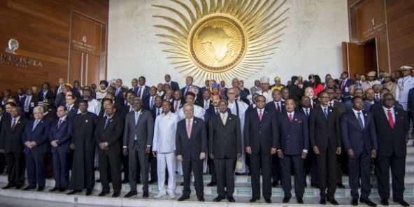 union africaine