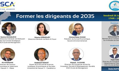 webinaire de l’Esca Shaping Leaders