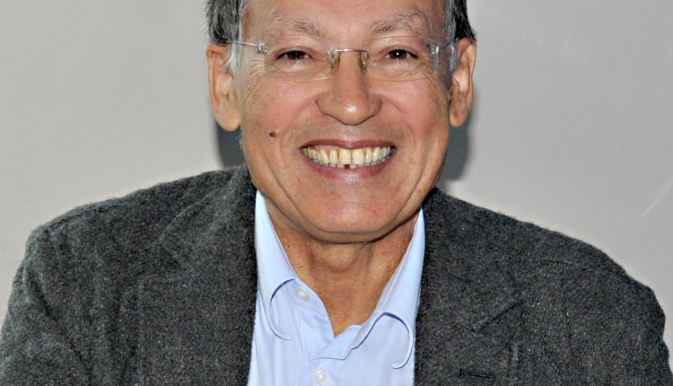 Ahmed Al Motamassik Sociologue
