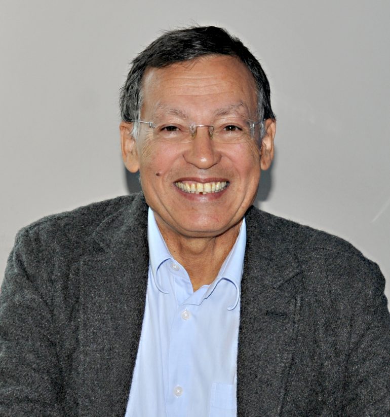 Ahmed Al Motamassik Sociologue