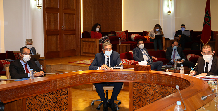 Aziz Akhannouch
