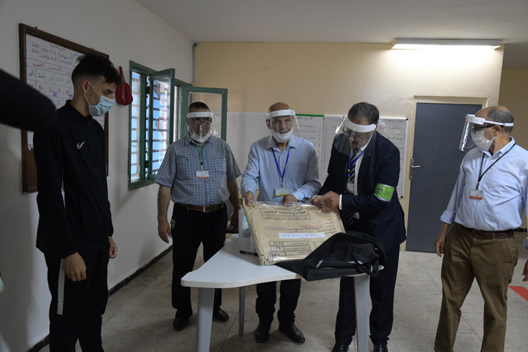 BAC Coronavirus