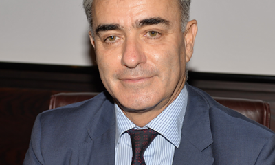 Farid Bensaid Président de la Fédération nationale des agents & courtiers d’assurance