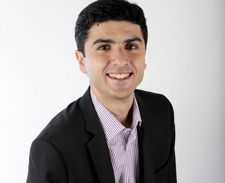 Hicham Bennis DG de Blue Chili agence d’événementiel