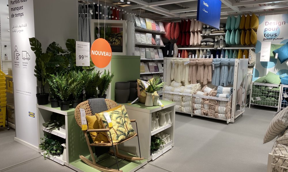 IKEA Morocco Mall