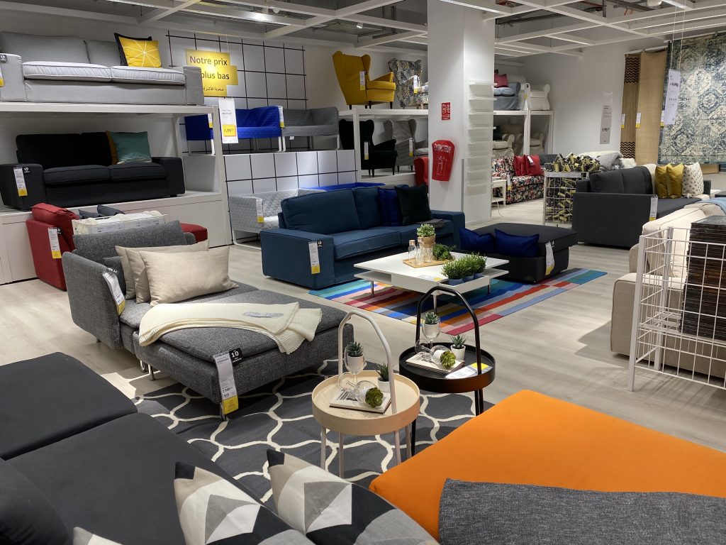 IKEA Morocco Mall