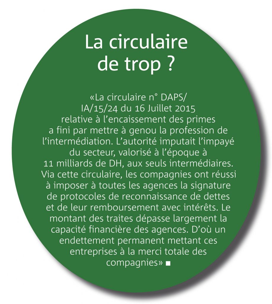 La circulaire de trop